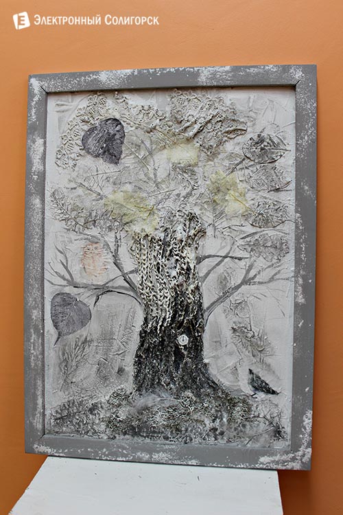 новогодняя выставка