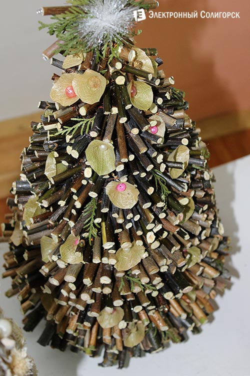 новогодняя выставка