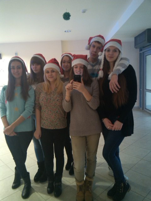 новогодние поздравления Солигорск