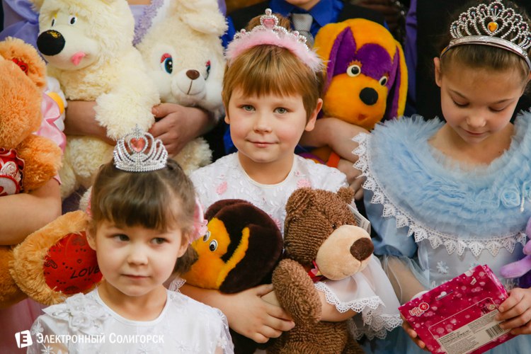 благотворительная акция