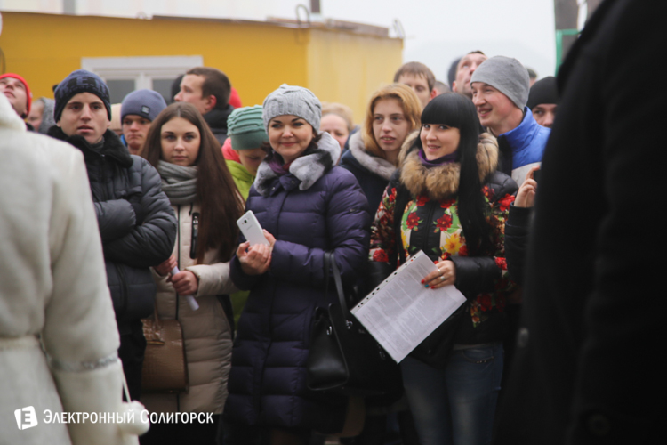 социальный дом Солигорск