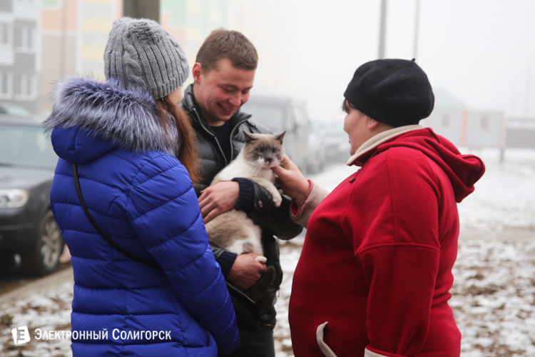 социальный дом Солигорск