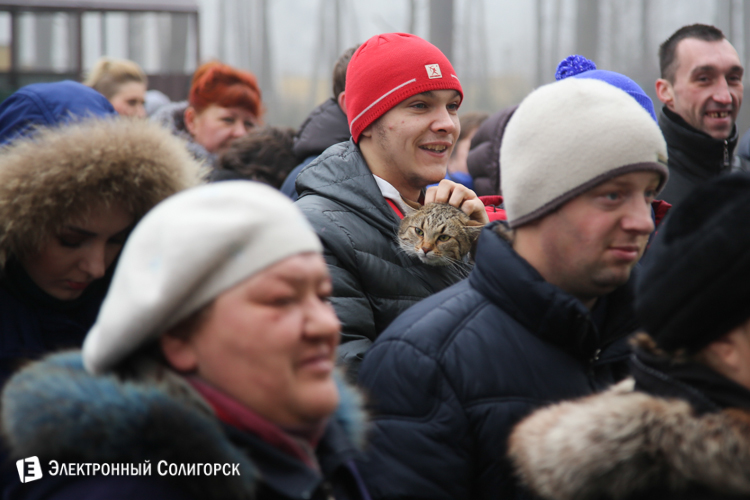 социальный дом Солигорск