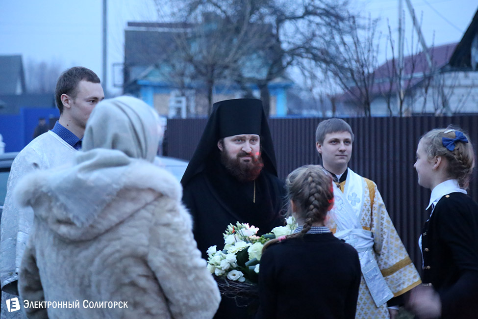 церковь в чижевичах, крещение в солигорске
