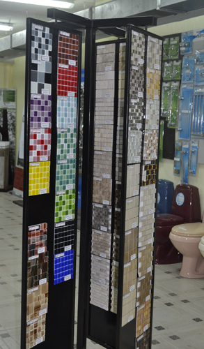 Магазин Уютный дом в Солигорске