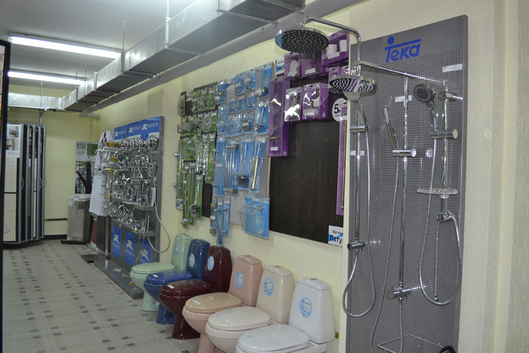 Магазин Уютный дом в Солигорске