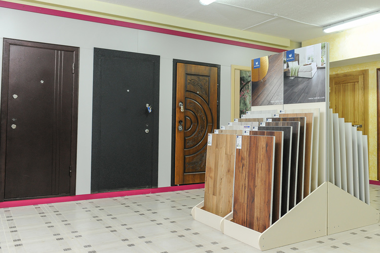 Магазин Уютный дом в Солигорске