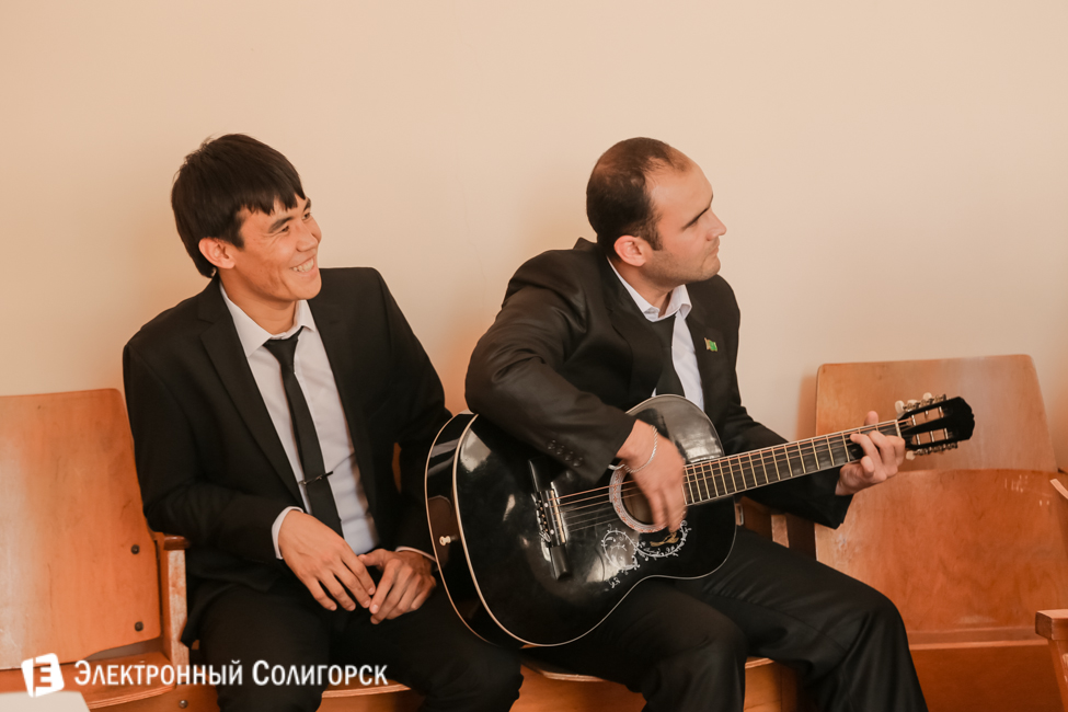 Выпускники 2015 Солигорск