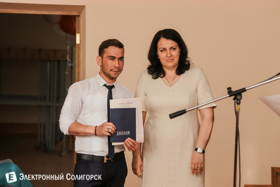 Туркменские выпускники Солигорского колледжа