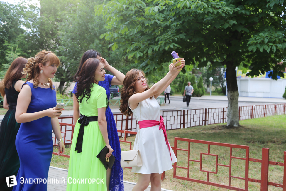 Выпускники 2015 Солигорск