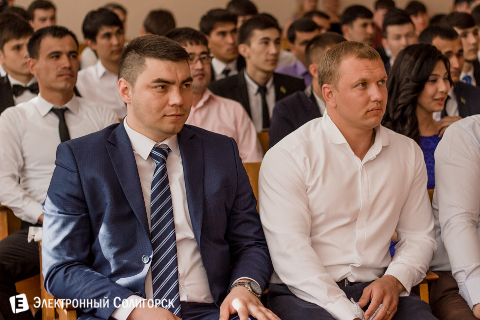Выпускники 2015 Солигорск