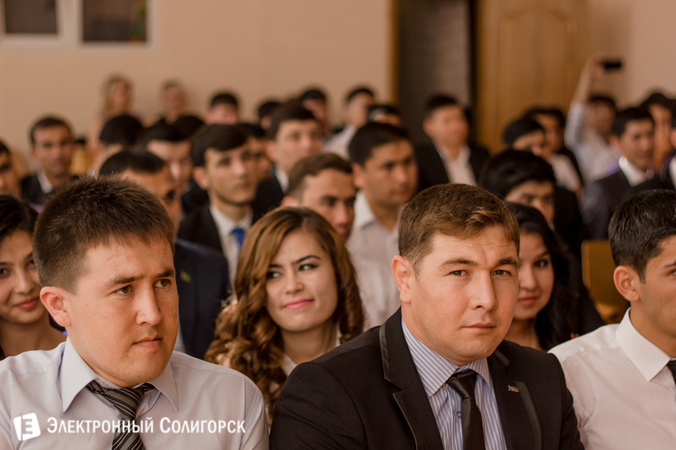 Выпускники 2015 Солигорск