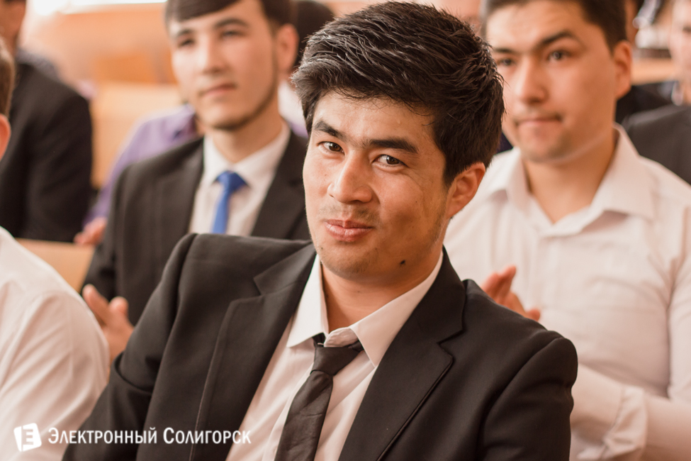 Выпускники 2015 Солигорск