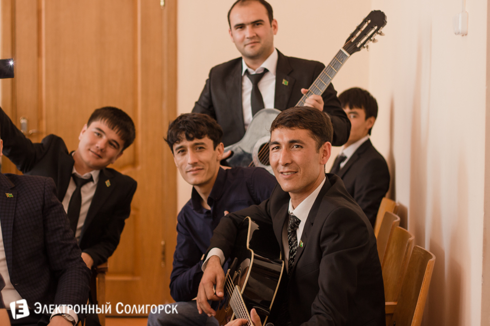 Выпускники 2015 Солигорск