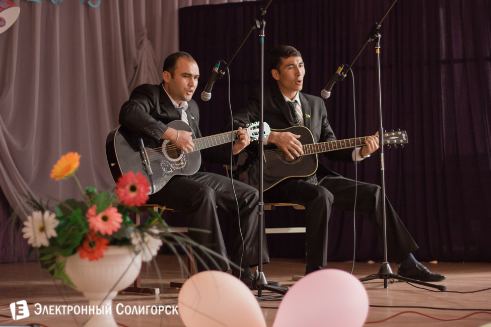 Выпускники 2015 Солигорск