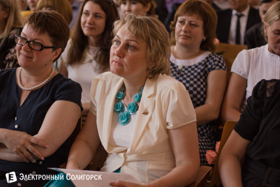 Выпускники 2015 Солигорск
