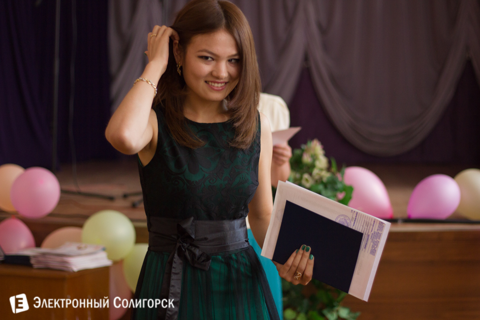 Выпускники 2015 Солигорск