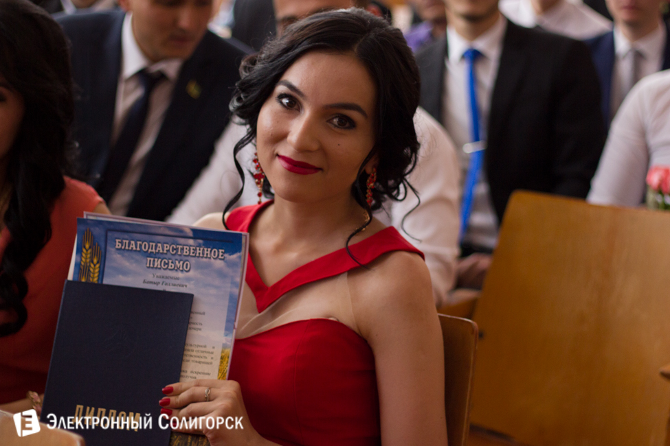 Выпускники 2015 Солигорск