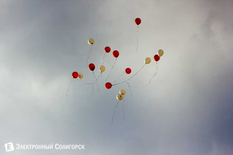 Выпускники 2015 Солигорск