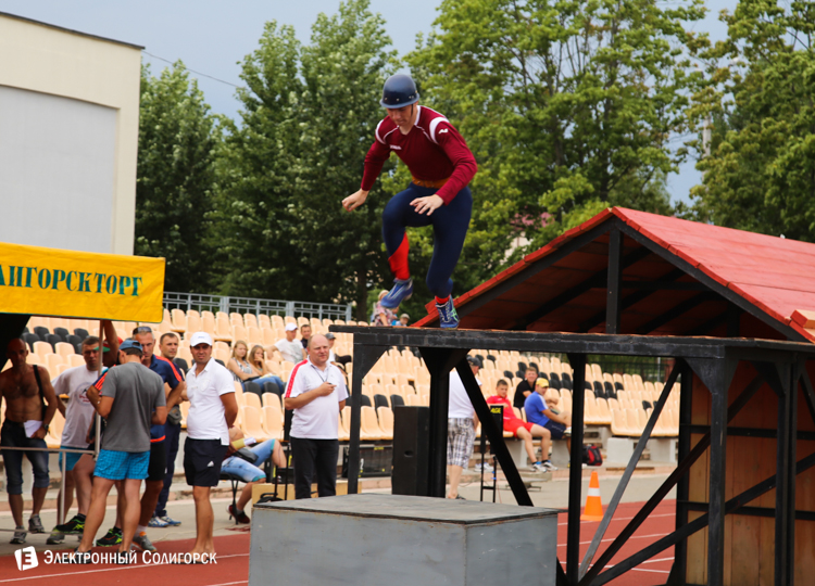 Соревнования МЧС