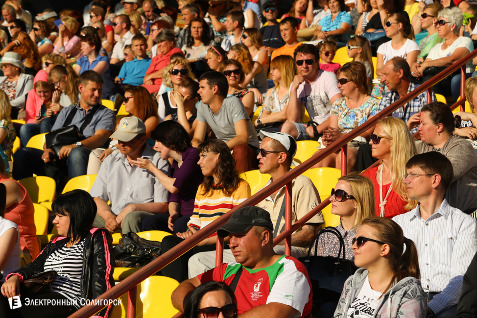 Концерт в Солигорске Мила Нитич и Тео