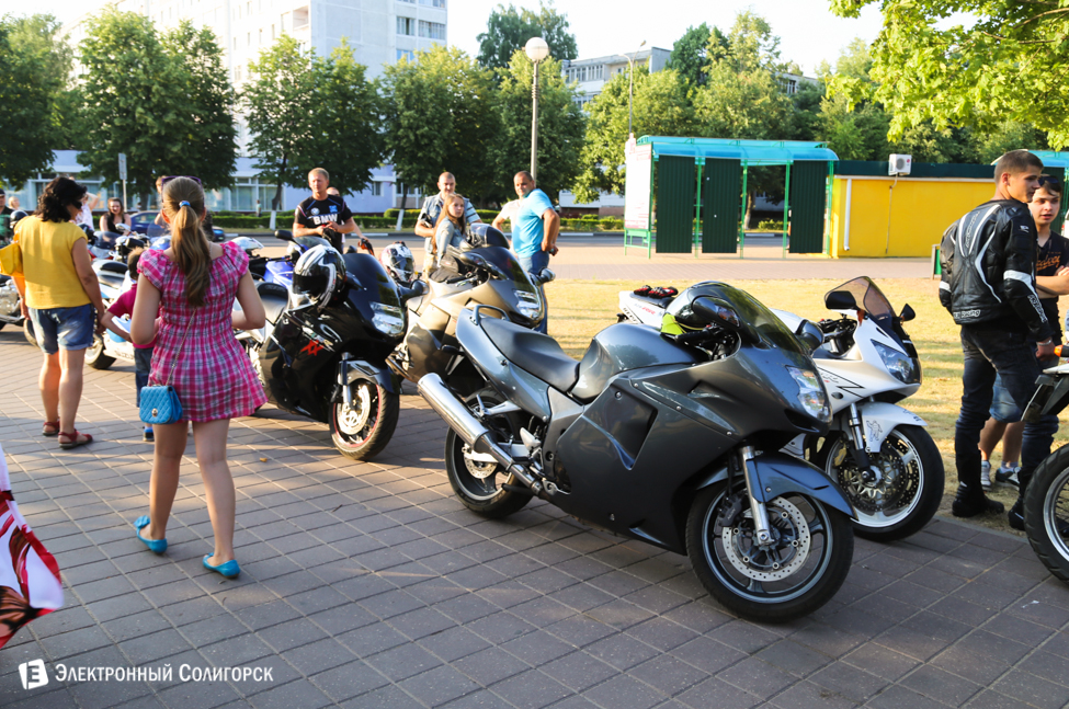 Православный праздник в Солигорске