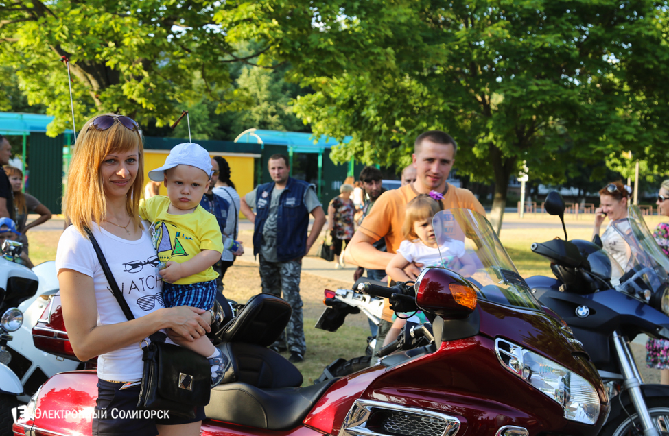 Православный праздник в Солигорске