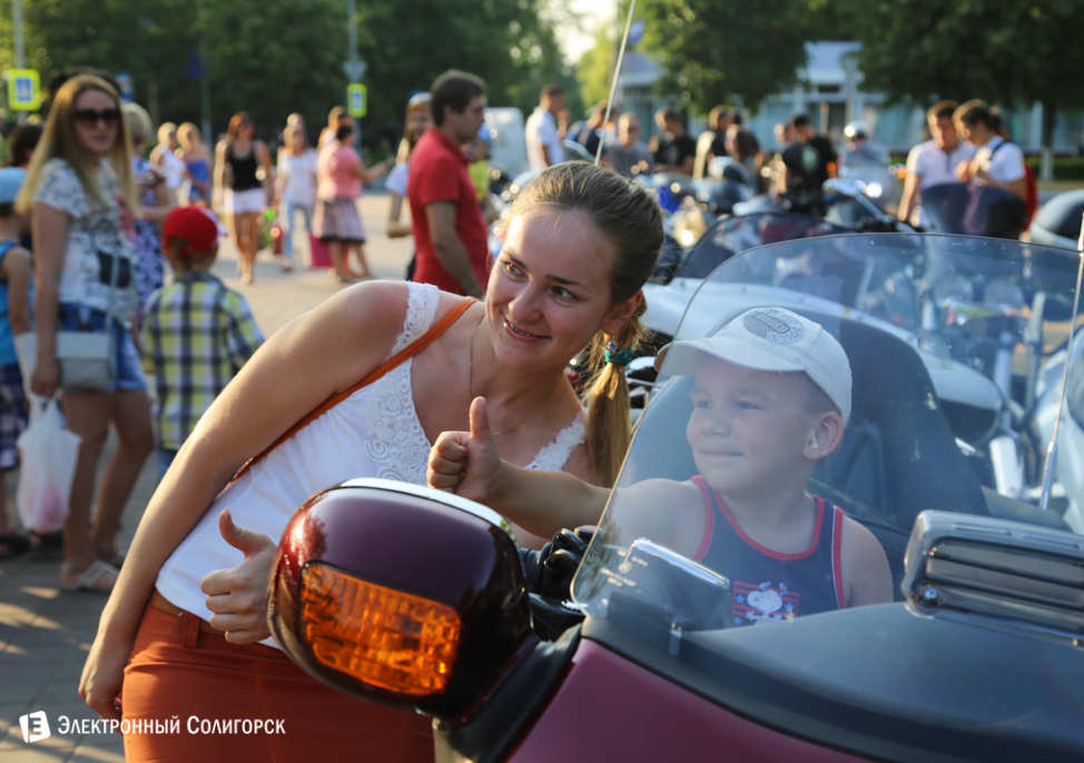 Православный праздник в Солигорске