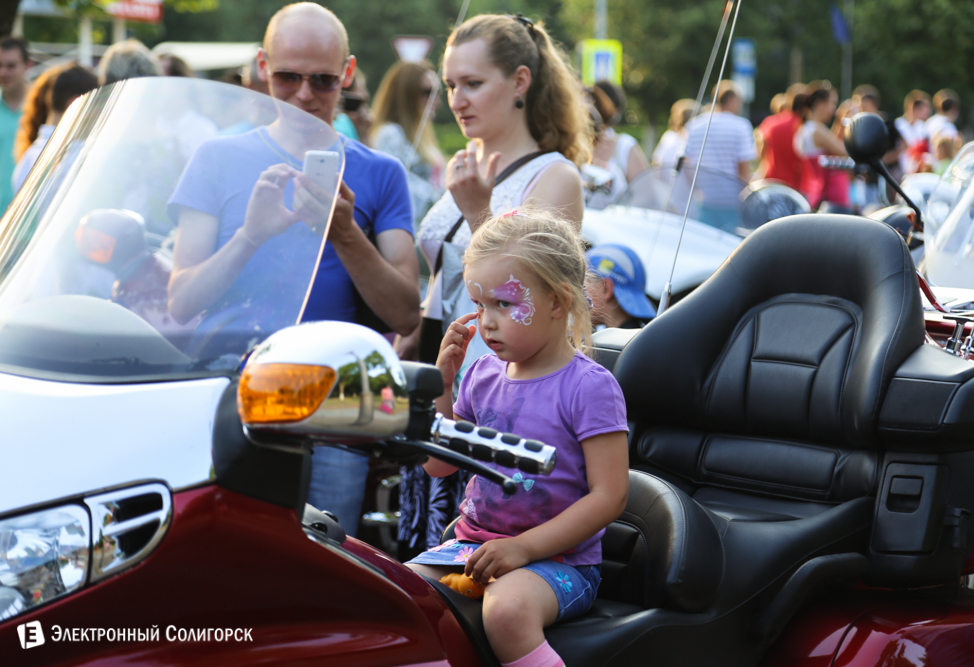 Православный праздник в Солигорске