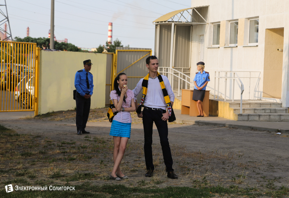 Шахтер Солигорск - Гленавон