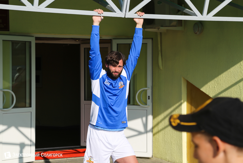 Шахтер Солигорск - Гленавон