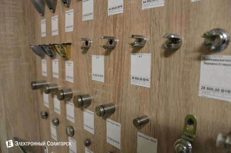 Изготовление изделий из стекла на заказ в Солигорске