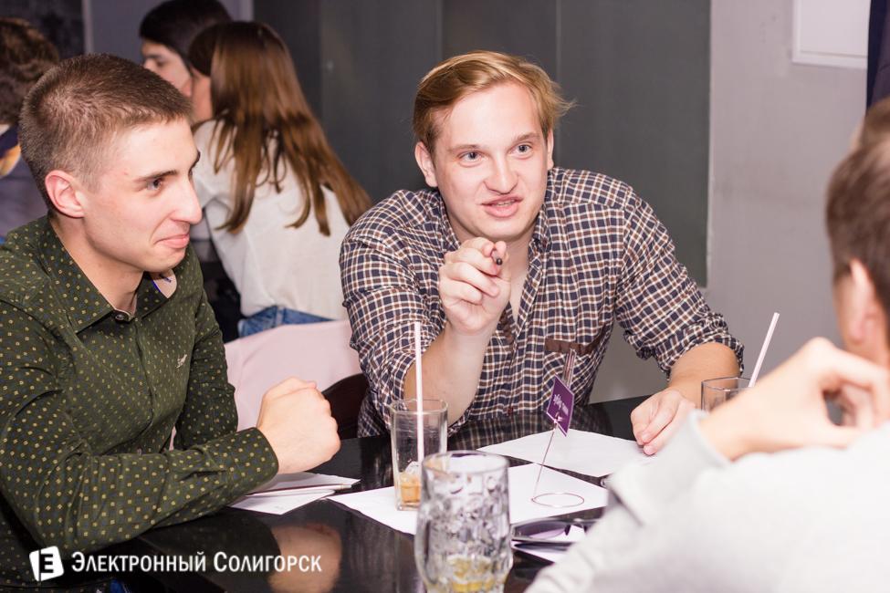 Как проходила Мозгобойня в Солигорске