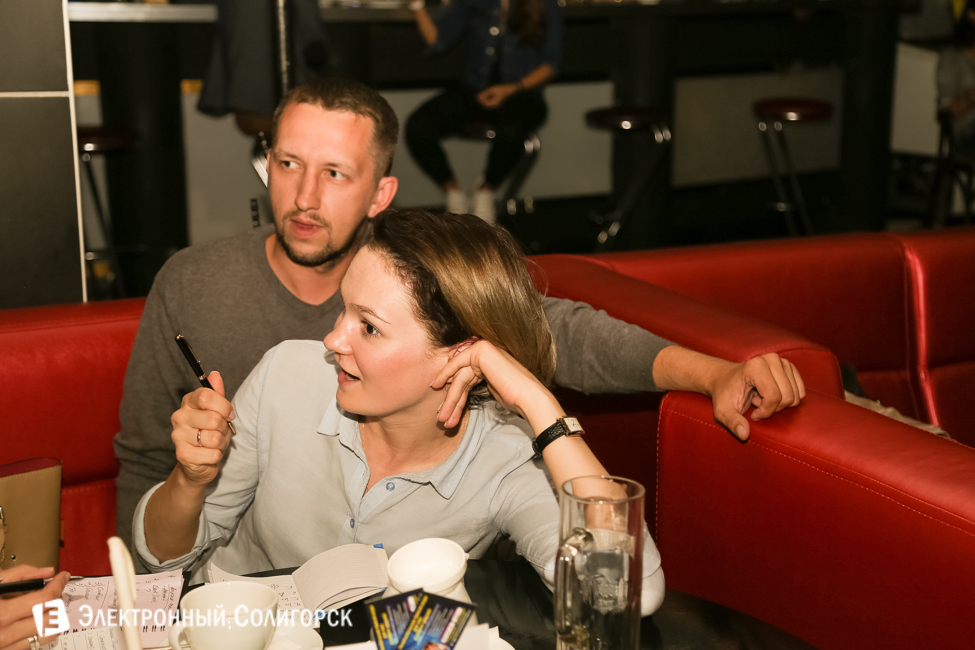 Как проходила Мозгобойня в Солигорске