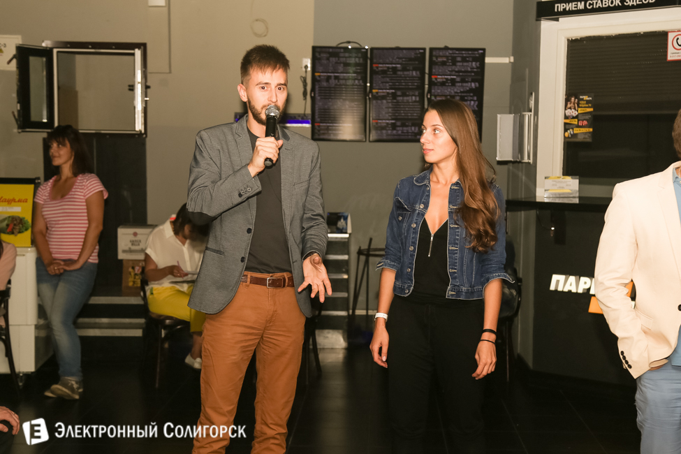 Как проходила Мозгобойня в Солигорске