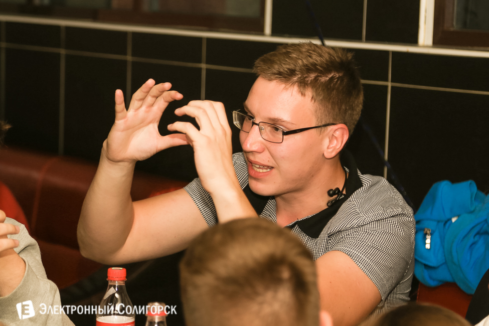 Как проходила Мозгобойня в Солигорске