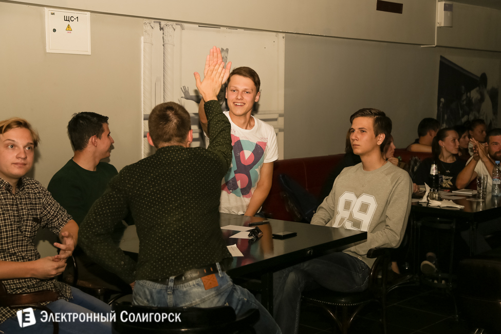 Как проходила Мозгобойня в Солигорске