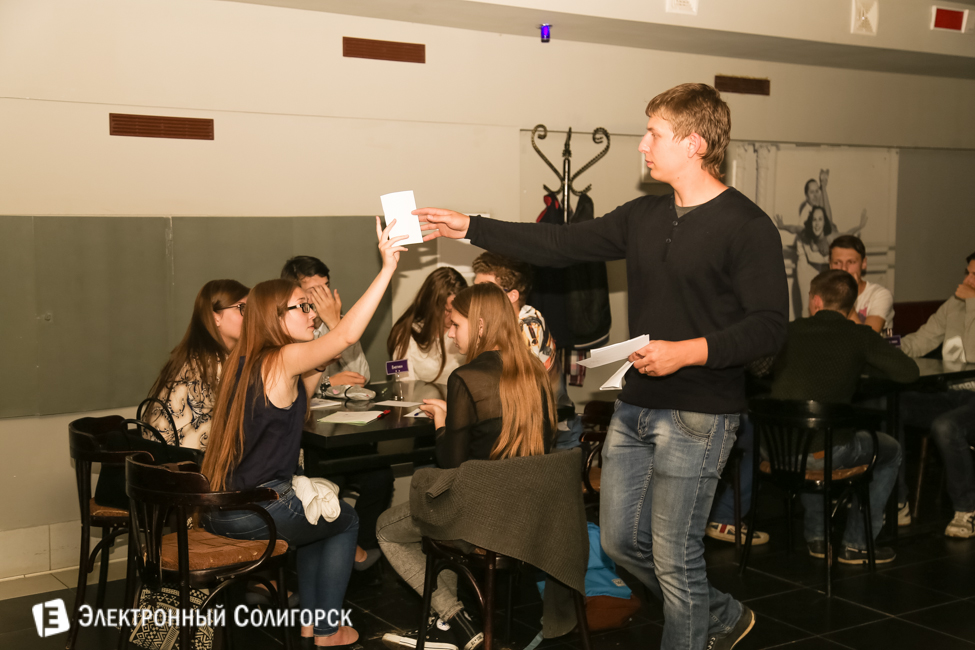 Как проходила Мозгобойня в Солигорске