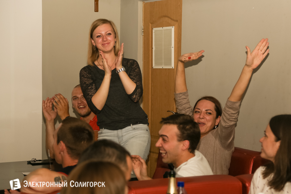 Как проходила Мозгобойня в Солигорске