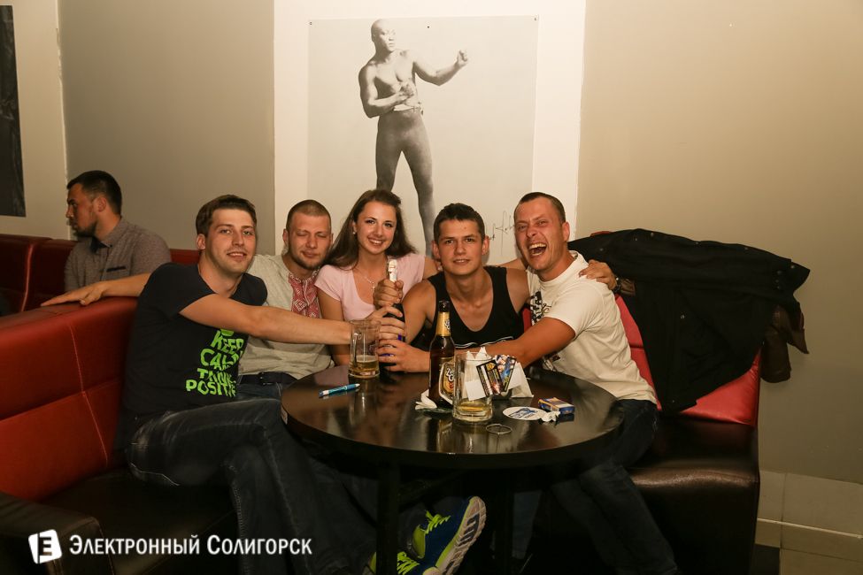 Как проходила Мозгобойня в Солигорске