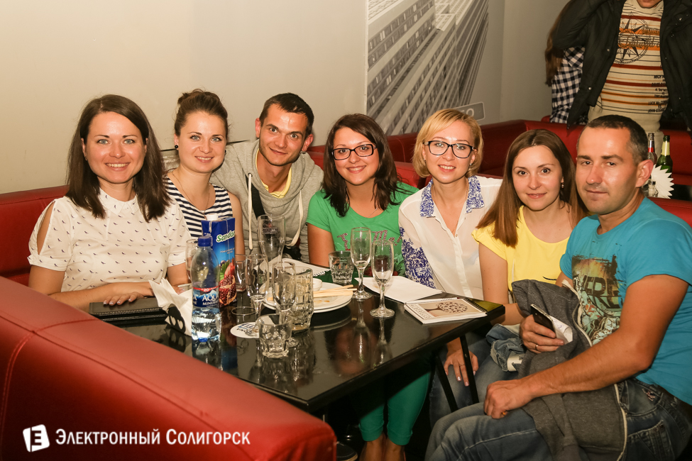 Как проходила Мозгобойня в Солигорске