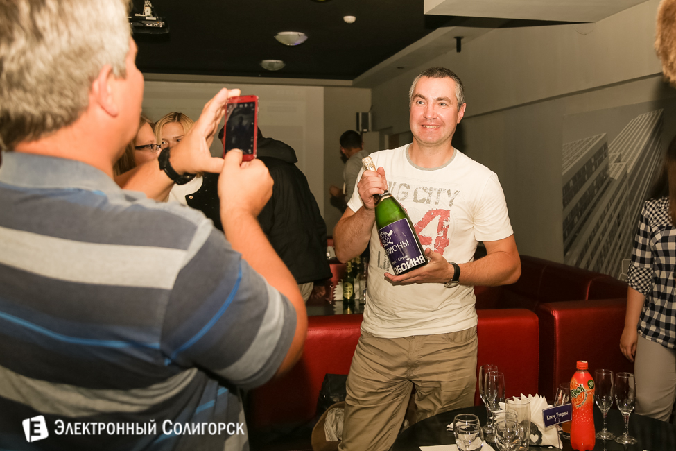 Как проходила Мозгобойня в Солигорске