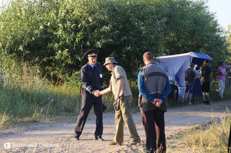 Солигорск съемки