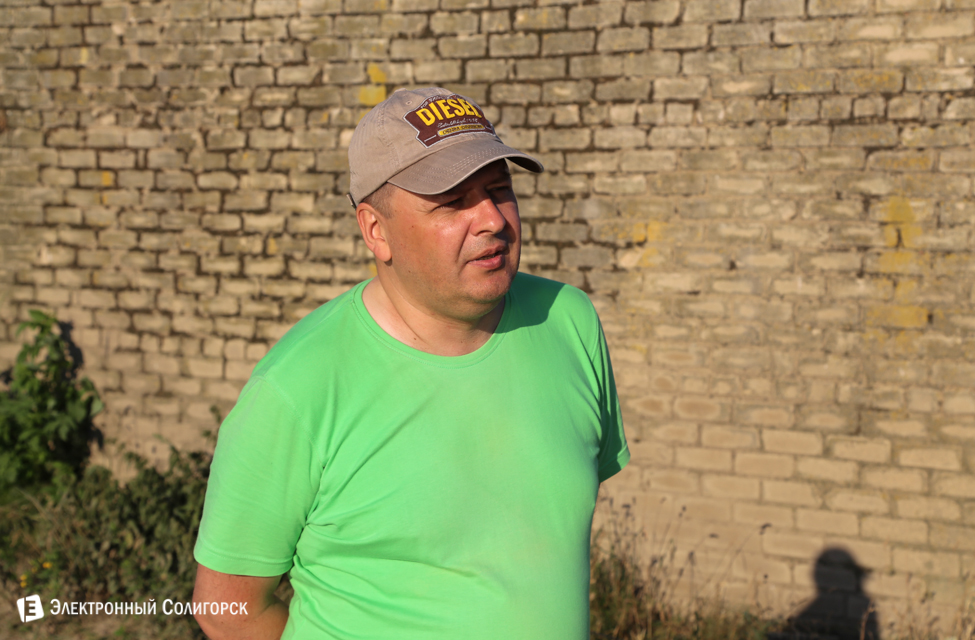 Солигорск съемки