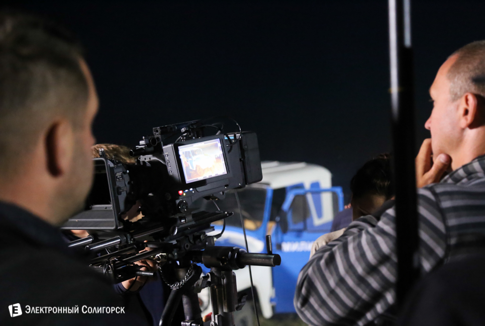 Солигорск съемки