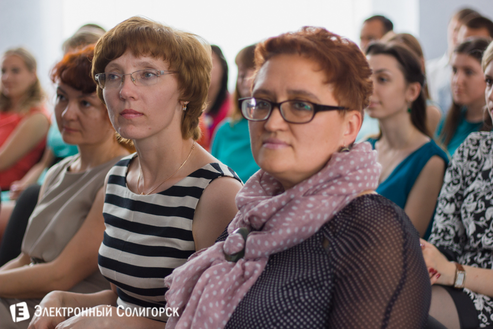 Выпускной 2015 в Солигорском государственном колледже