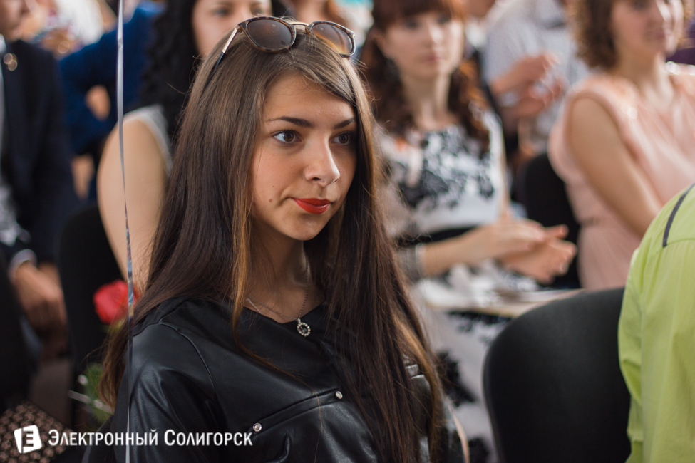 Выпускной 2015 в Солигорском государственном колледже