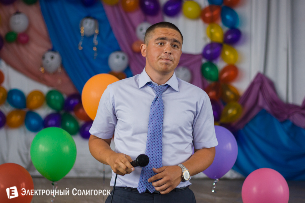 Выпускной 2015 в Солигорском государственном колледже