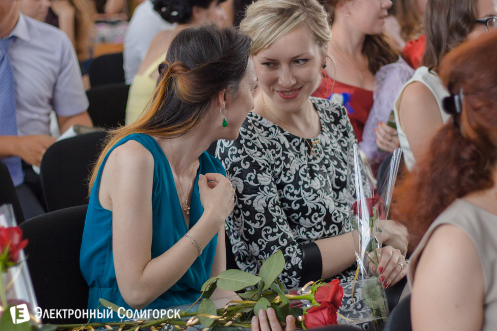 Выпускной 2015 в Солигорском государственном колледже