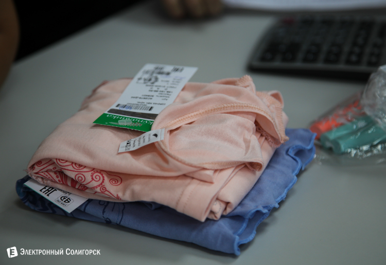 Магазин Купалинка в Солигорске